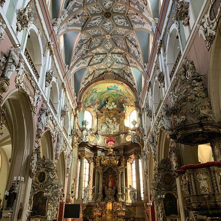 Kościół pw. Wniebowzięcia Najświętszej Maryi Panny